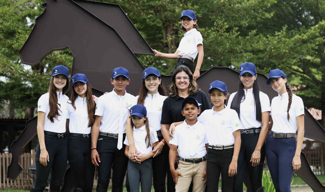 Ceará representado em peso no CBS de Escolas 2025